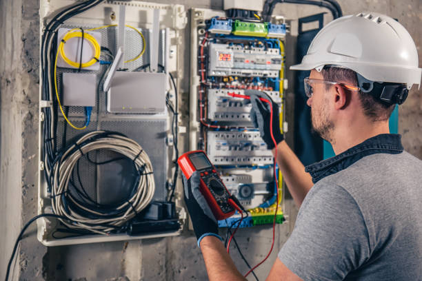 Best Industrial Electrical Services  in Ogdensburg, NY