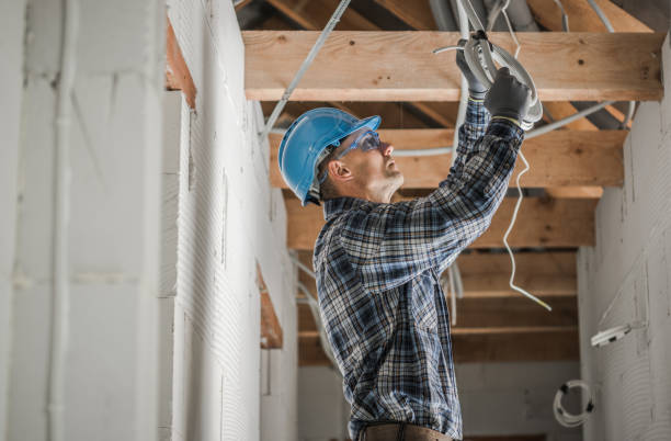 Best Licensed Electrician  in Ogdensburg, NY