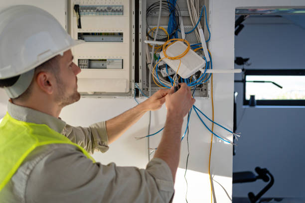 Best Ceiling Fan Installation Electrician  in Ogdensburg, NY